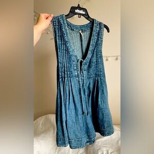 Free People Webster romper